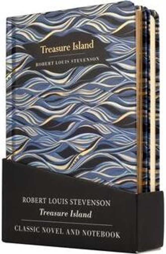 Treasure Island Gift Pack – Lingua: Inglese