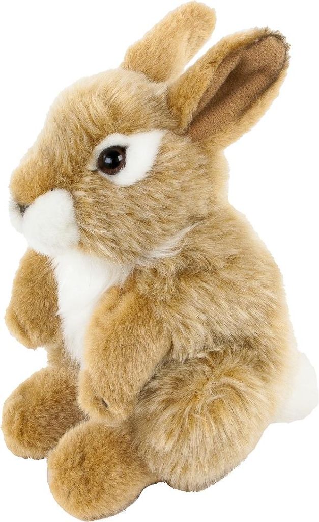 Hase hellbraun Roger 16 cm Kuscheltier Uni-Toys