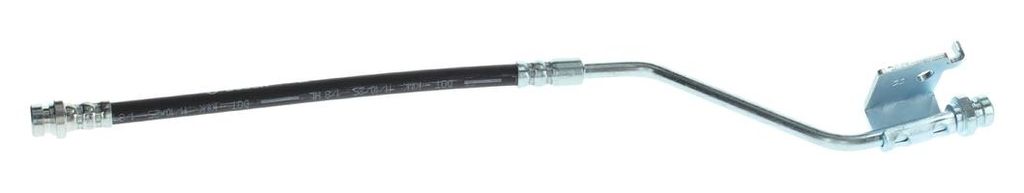 BOSCH 1 987 481 717 Bremsschlauch für HYUNDAI ix20 (JC) für KIA VENGA (YN)