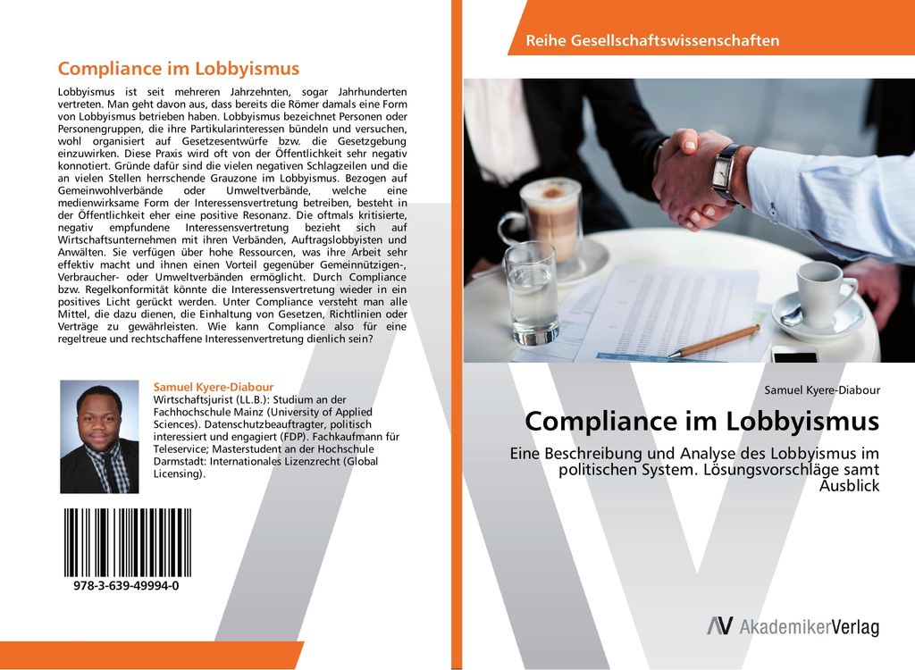 Compliance im Lobbyismus