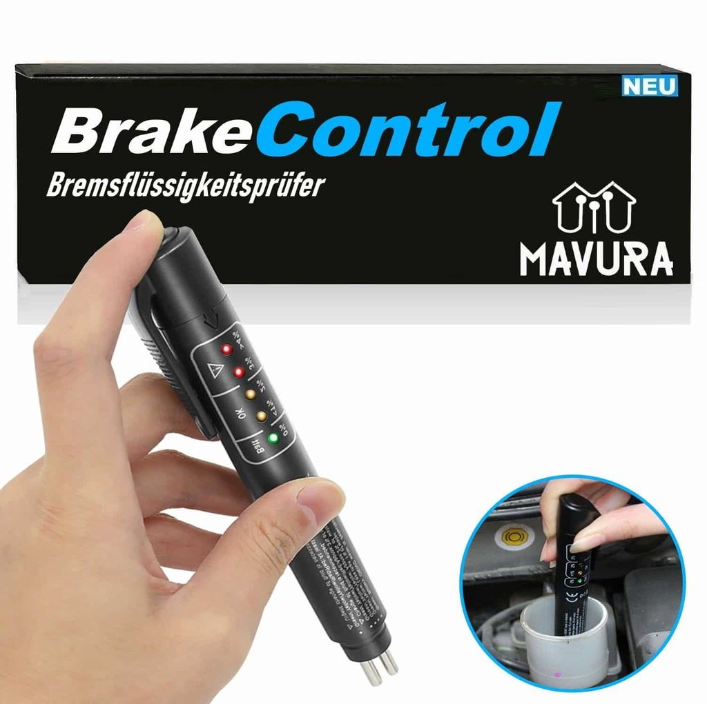 BrakeControl Bremsflüssigkeitstester Produktbild 