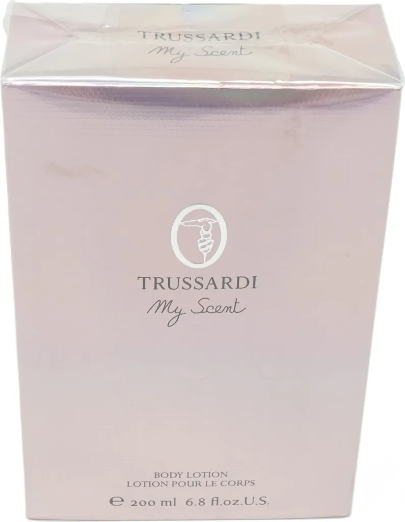 Trussardi My Scent Lozione Corpo 200ml - Crema Profumata Idratante Donna