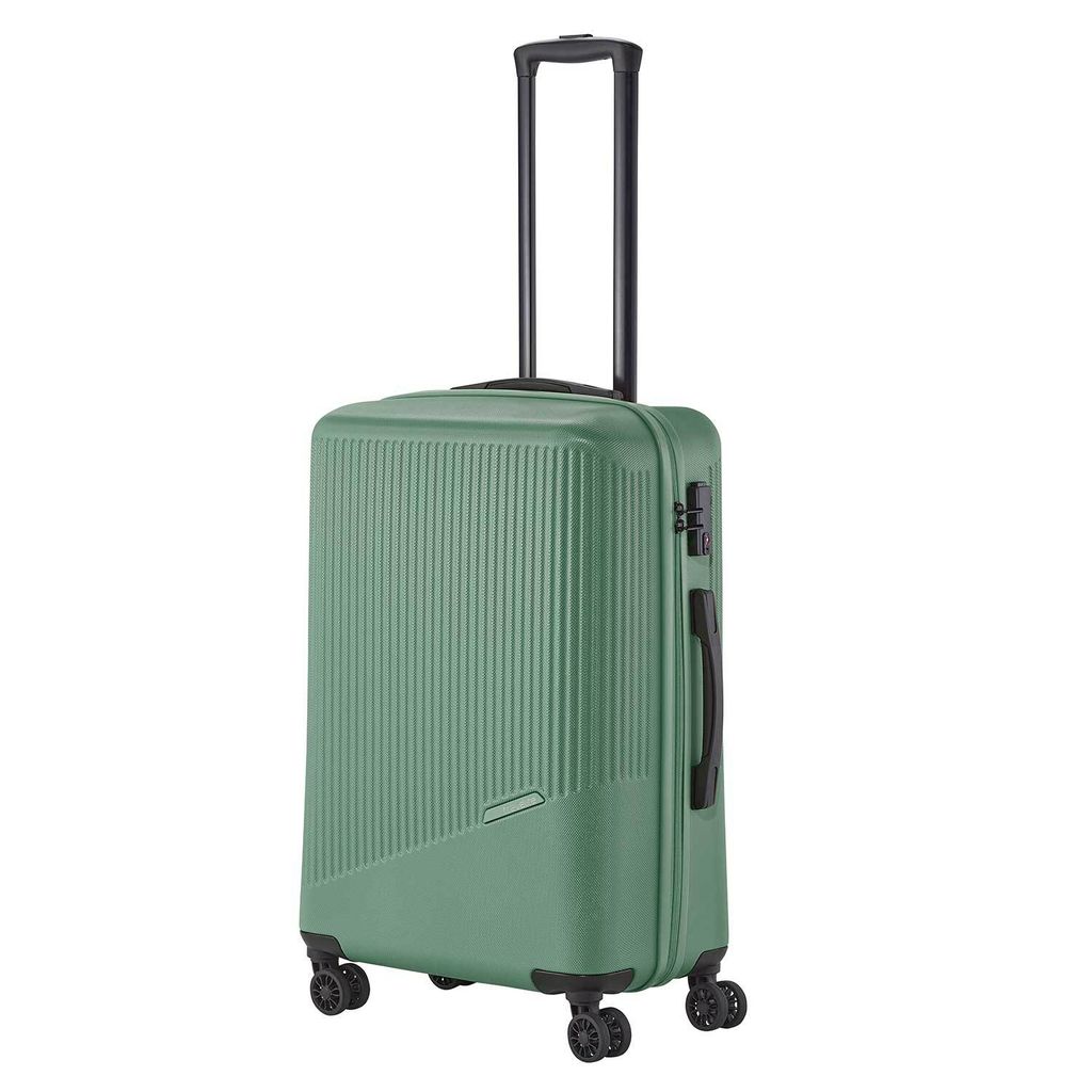 Travelite Bali Reisekoffer M Trolley 67cm 4 Rad Rollen TSA Produktbild 