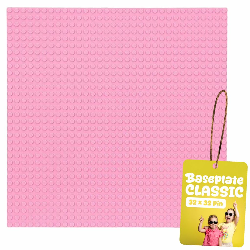 Bauplatte 32x32 Noppen, Grundplatte kompatibel mit gängigen Produktbild 