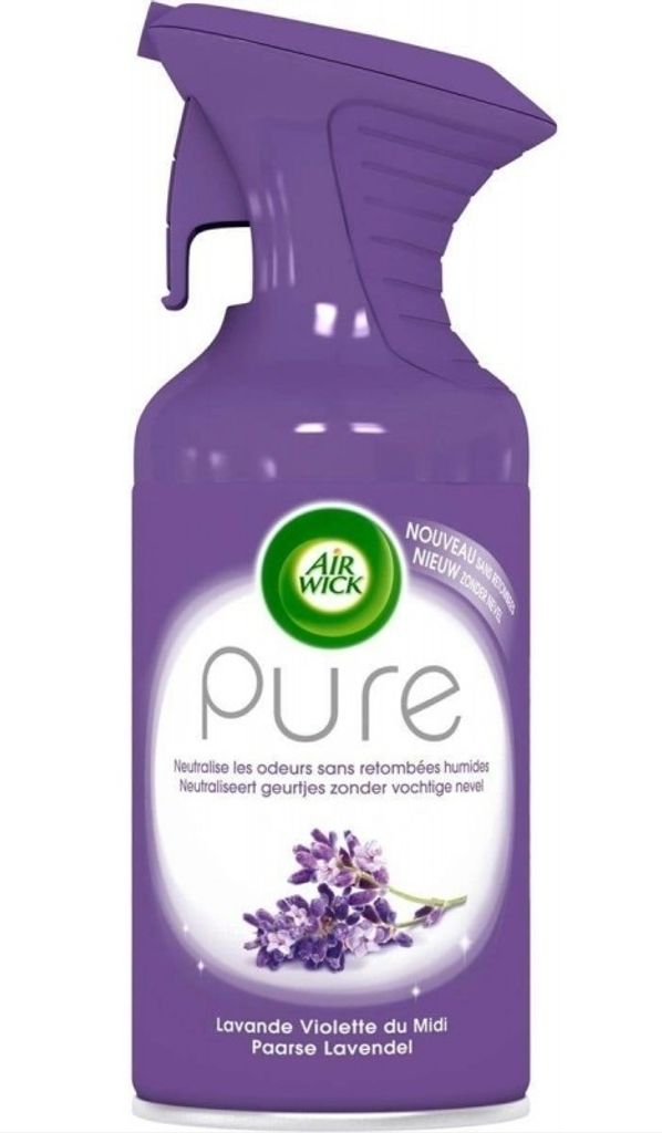 Airwick Lavendel-Spray 250 ml Raumduft