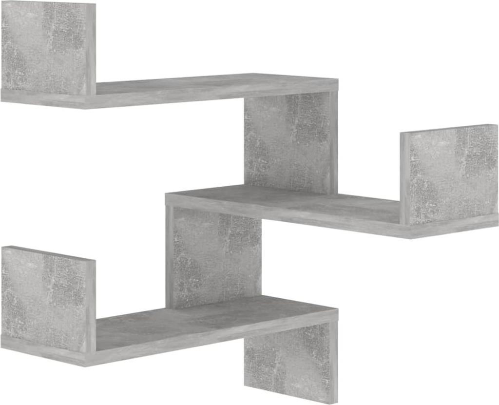 VidaXL 807231, Drewno, Szary, 40 kg, 400 mm, 400 mm, 500 mm Zdjęcie produktu 