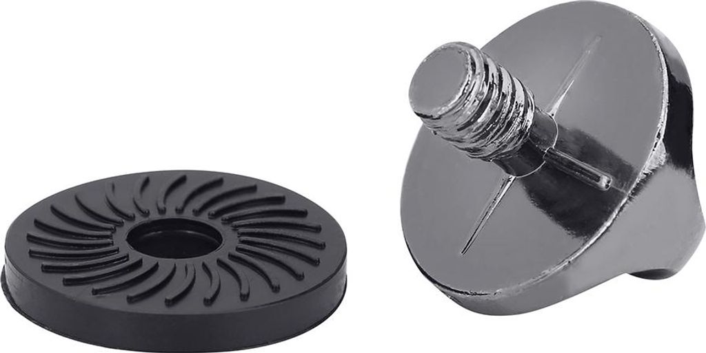 5-teiliger 1/4-Zoll-Befestigungsschrauben-Verbindungsadapter für Kamera-Schultergurt-Schnellwechselplatte