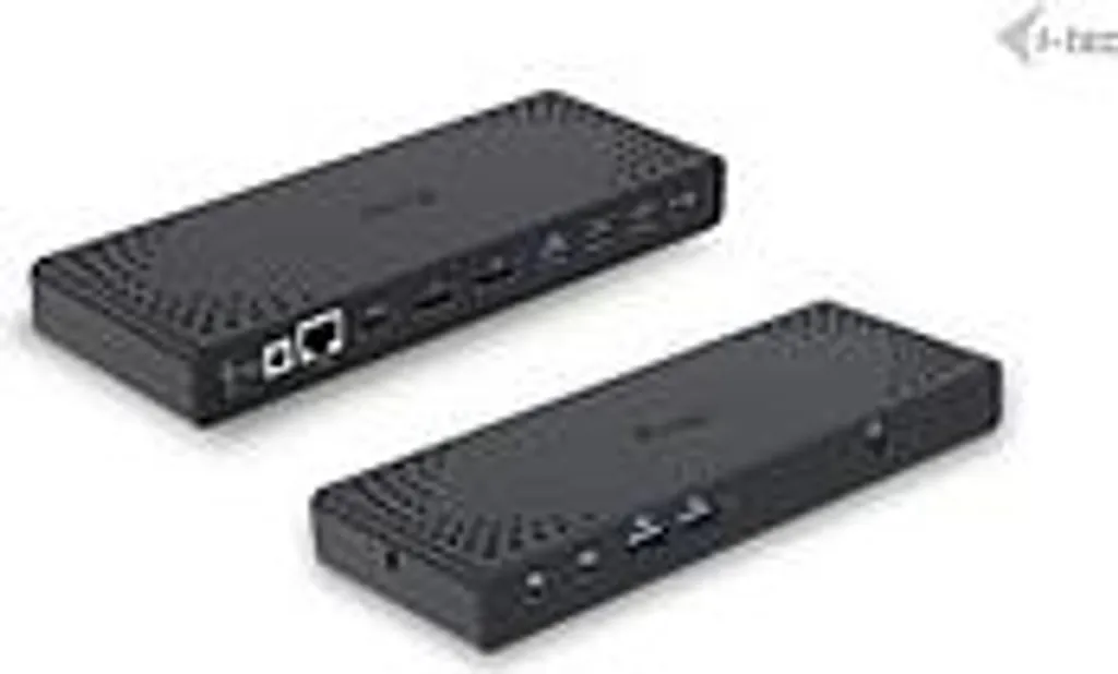 i-tec USB-C Triple Display Docking Station Gen 2 PD 100W pour PC Portable