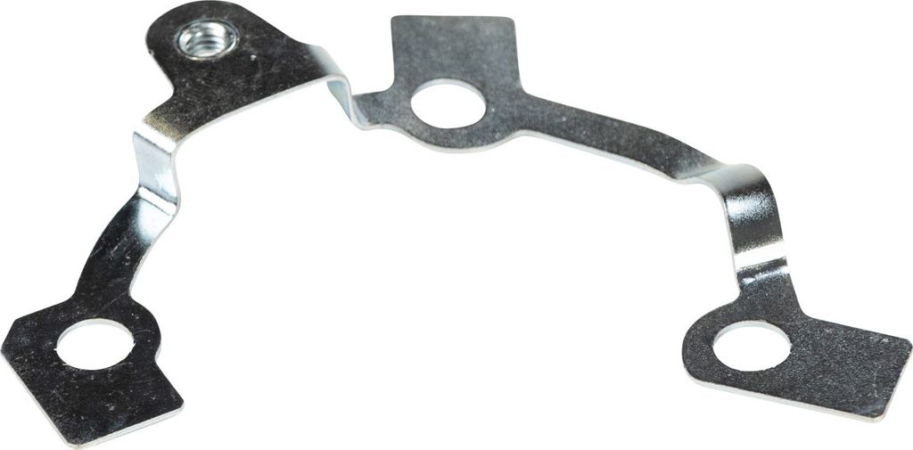 Sicherungsblech Turbo Katalysator 55193108