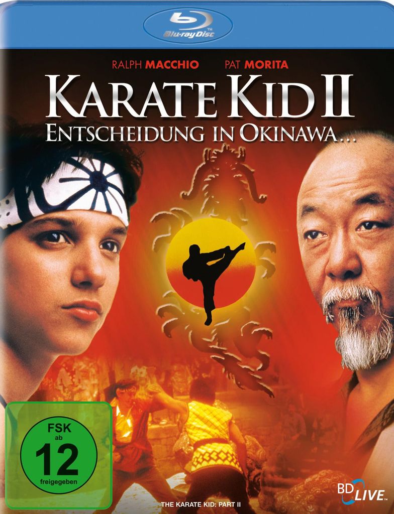 Karate Kid 2 Obrázok produktu 