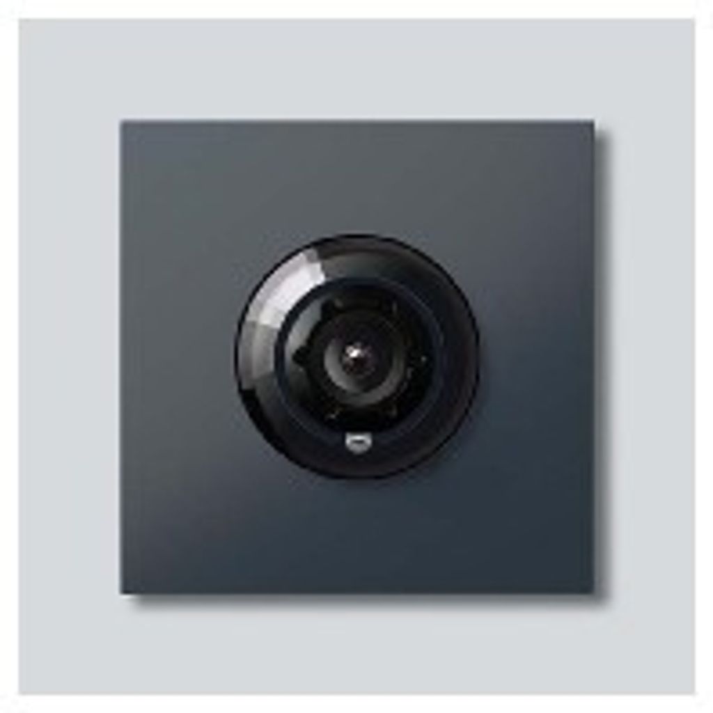 Siedle BCM 658-02 AG Bus-Kamera 180 für Siedle Vario Anthrazitgrau (210004900-01)