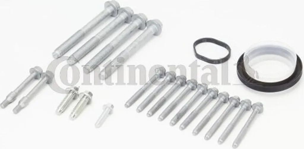 Continental MS54 Kit de vis de vilebrequin pour FORD Fiesta et FOCUS III