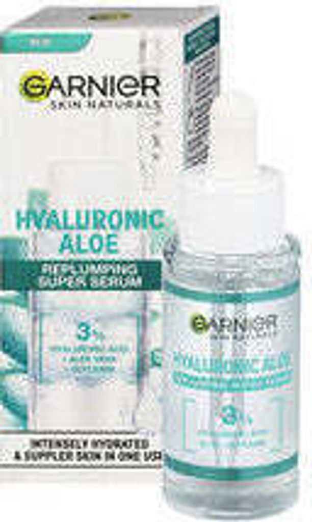 Garnier Hyaluronic Aloe Replumping Super Serum 30ml