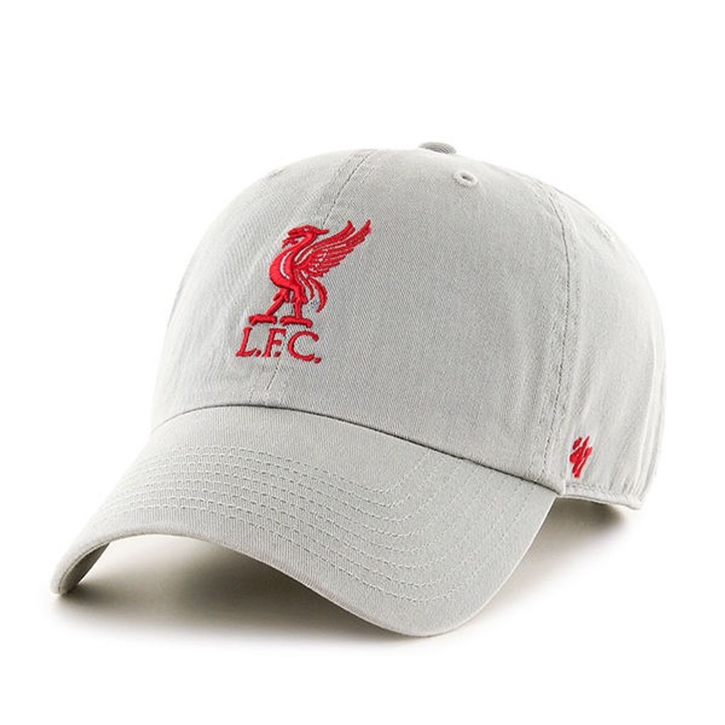 47 Brand Relaxed Fit Cap - FC Liverpool grau Zdjęcie produktu 