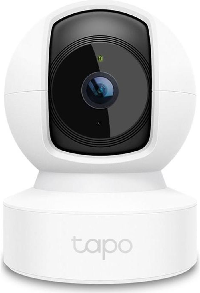 TP-LINK TP-Link Pan/Tilt Home Security Wi-Fi-camera Productafbeelding 