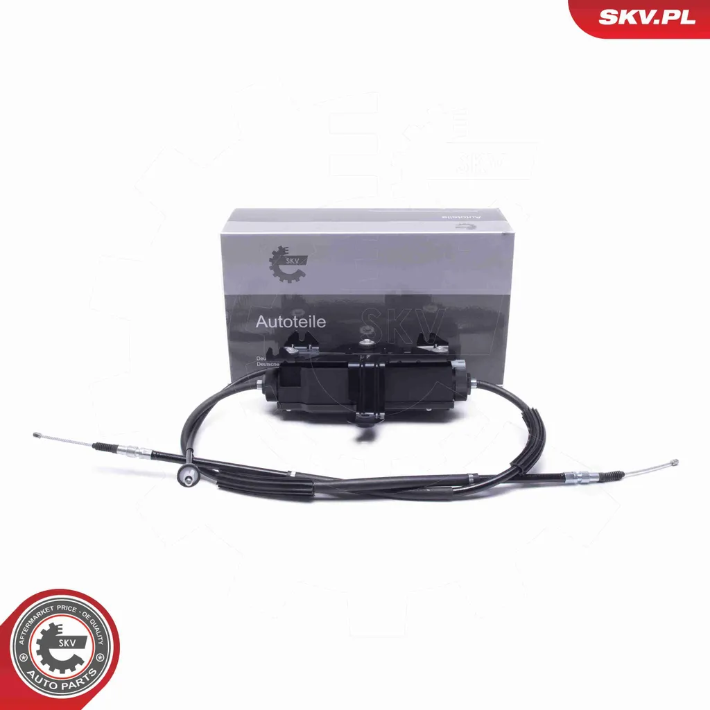 Servomoteur frein stationnement BMW 5 GT F07 : Réparation 59SKV265 SKV