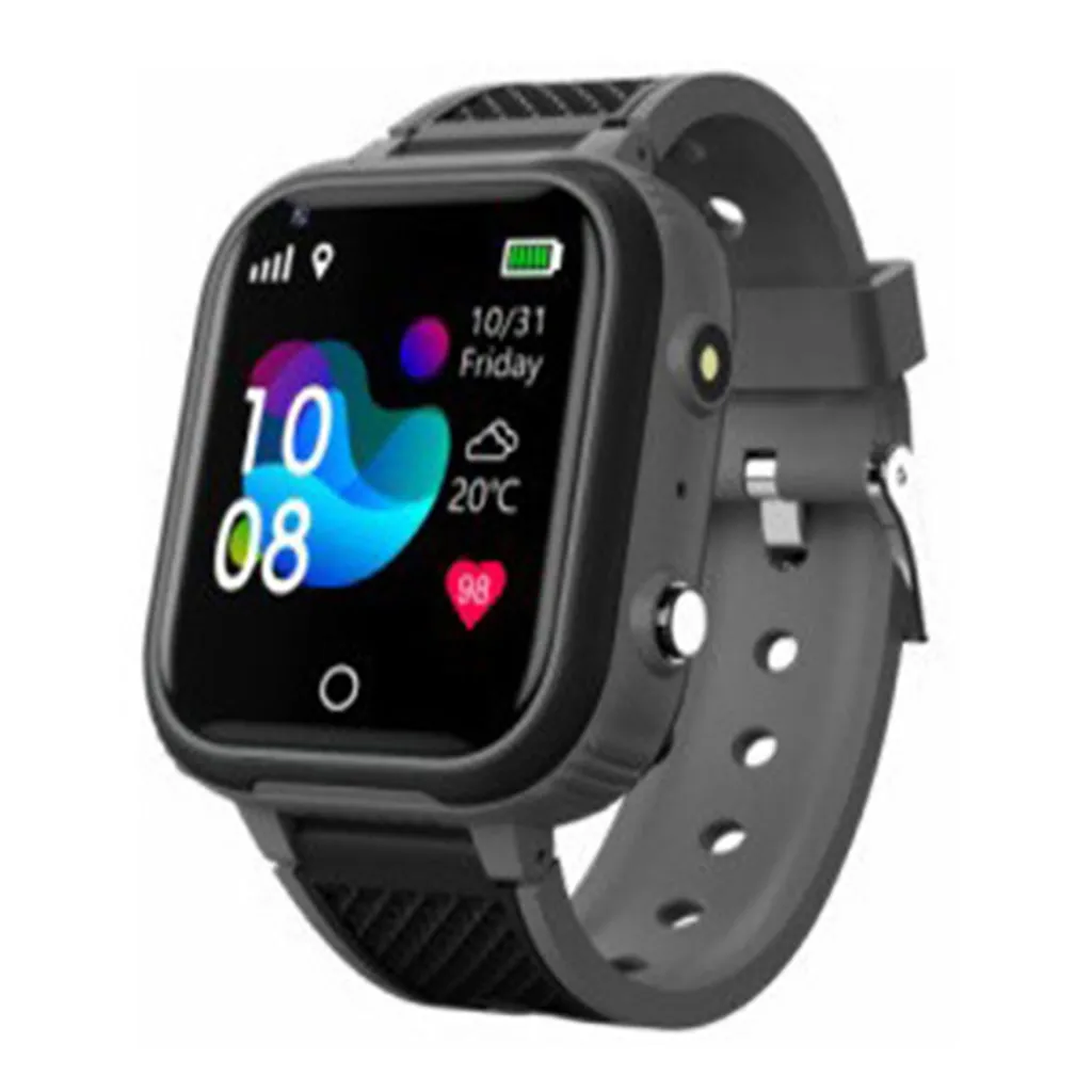 Montre connectée enfants pour l'école avec appels et suivi en direct