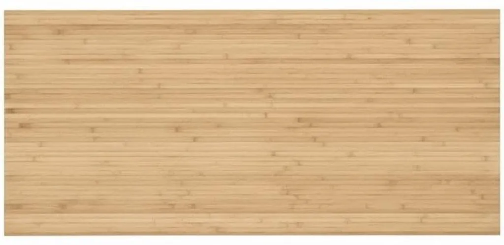 Plateau de bureau 140x80 cm idéal pour télétravail et setup gaming