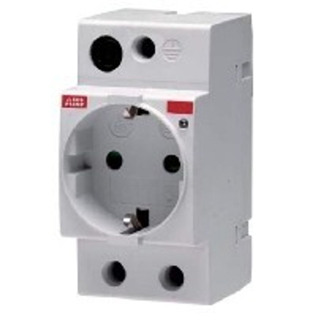 SCHUKO Schaltschranksteckdose M1175-L 2CSM212000R0721