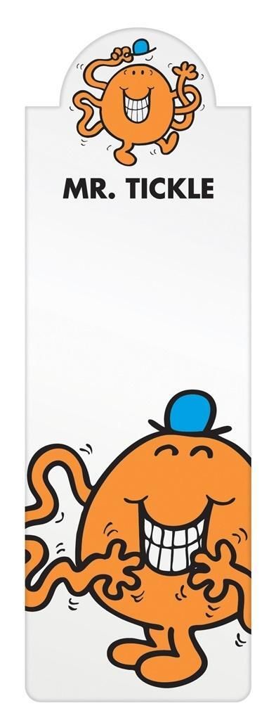 Zakładka magnetyczna do książki Mr. Tickle Mr. Men & Little Miss