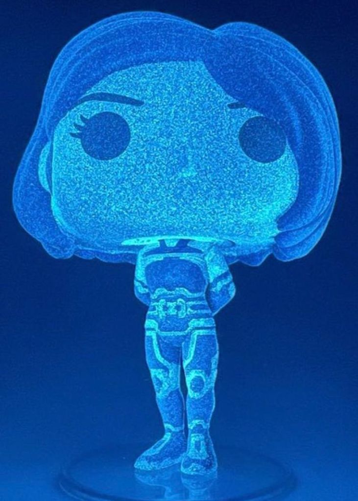 Figúrka Halo - The Weapon (svietiaca) (Funko POP! Halo 26) Obrázok produktu 