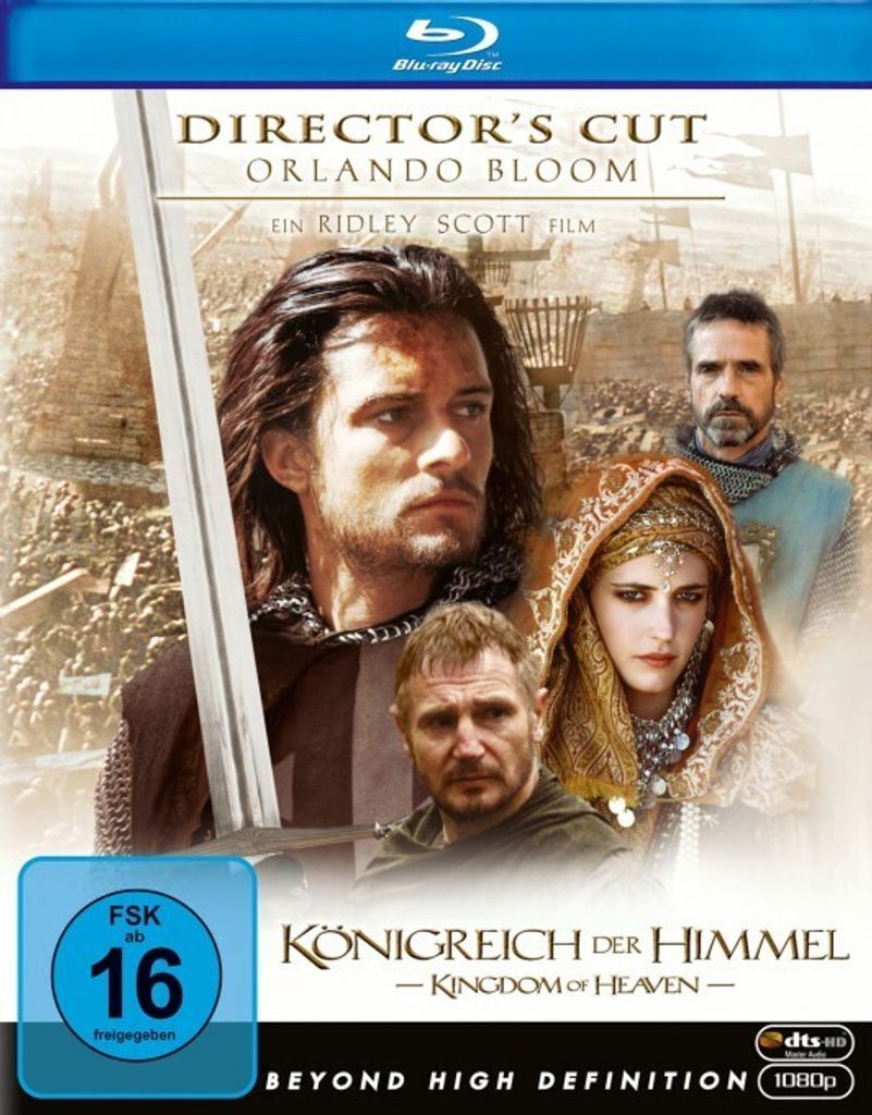 Königreich der Himmel  [DC] Produktbild 