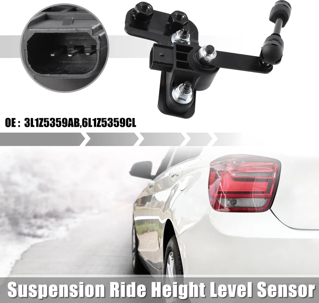 Capteur de Hauteur Suspension Avant Gauche 3L1Z5359AB pour Ford Expedition