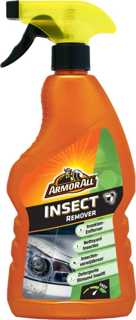 Armor All Insekten-Entferner 500ml Insekten-Reiniger Spray Insekten-Reinigung