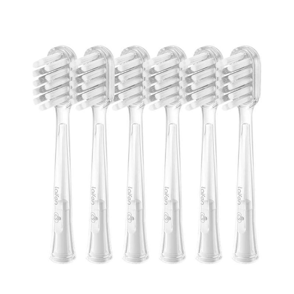 Cabezales de cepillo de dientes Laifen Wave, para el Imagen del producto 