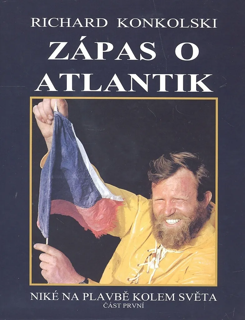 Livre de Voile Zápas o Atlantik : Témoignage Incontournable de Skipper