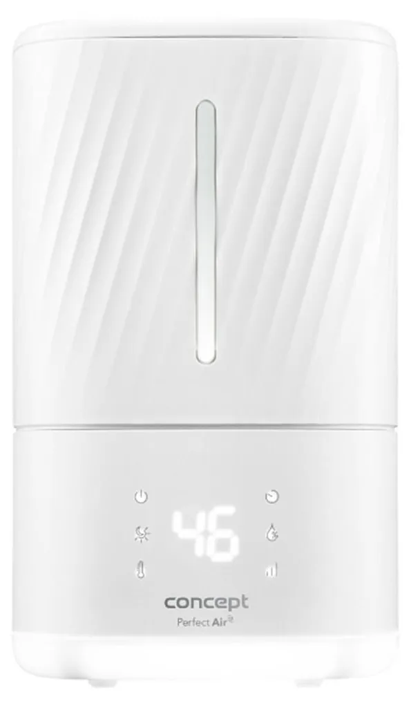 Humidificateur Concept ZV2010 Perfect Air : autonomie et design silencieux