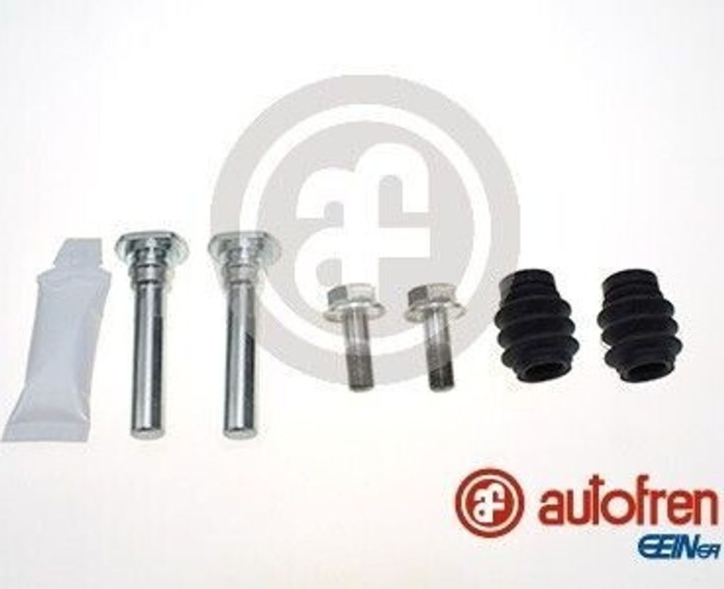 AUTOFREN SEINSA D7324C Führungshülsensatz Bremssattel Vorne für NISSAN ALMERA Classic (B10)