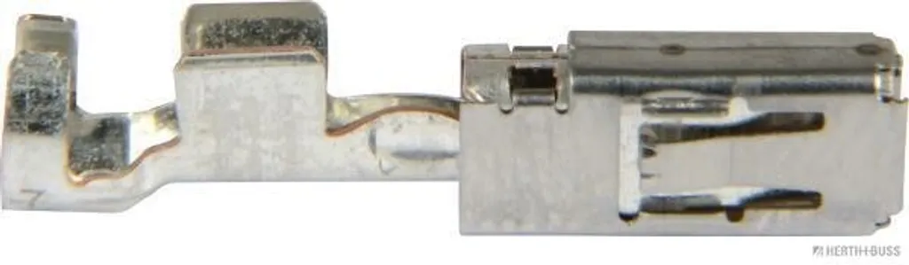 Connecteur à sertir HERTH+BUSS ELPARTS 50251483 pour câblage auto