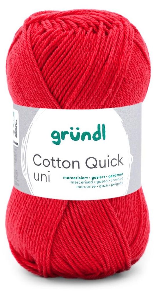 Gründl Baumwolle quick Produktbild 