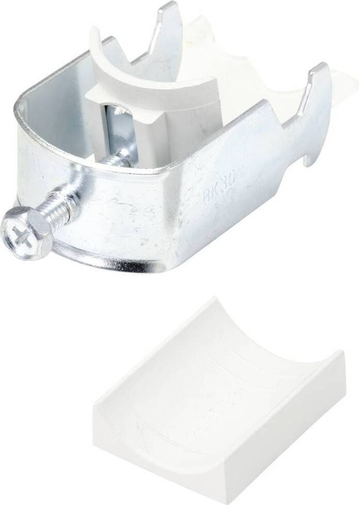 Sygonix SY-5067272 Kabelschelle Stahlblech Kabelschelle Stahl 10 St.