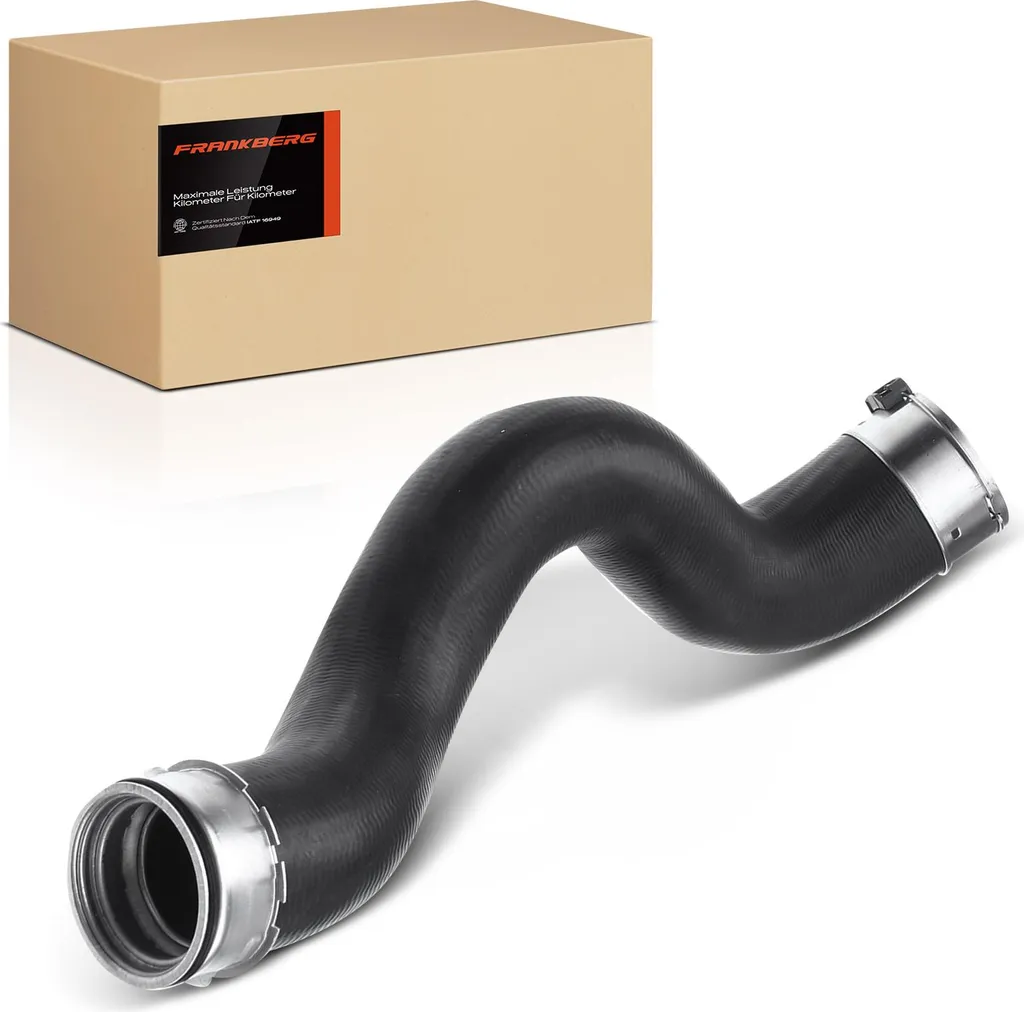 Durite de Turbo Mazda 3 BK 1.6L - Tuyau de Refroidissement Haute Qualité