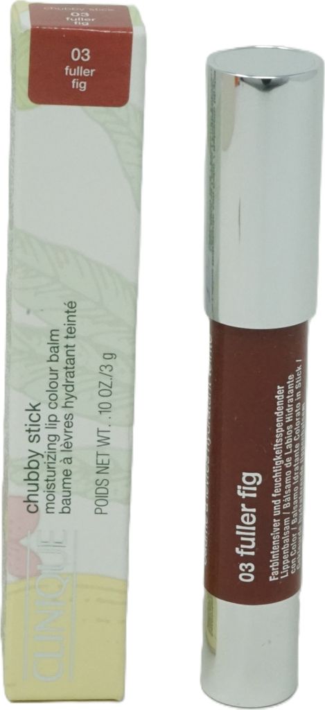 Clinique Chubby Stick Moisturizing Lip Colour Balm