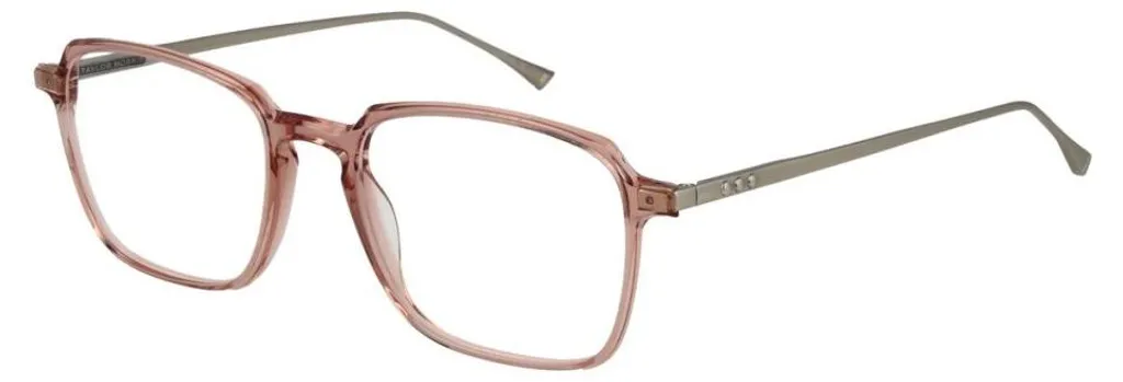 Lunettes Taylor Morris SW3 53C3 : Finies les Montures Lourdes et Inconfortables
