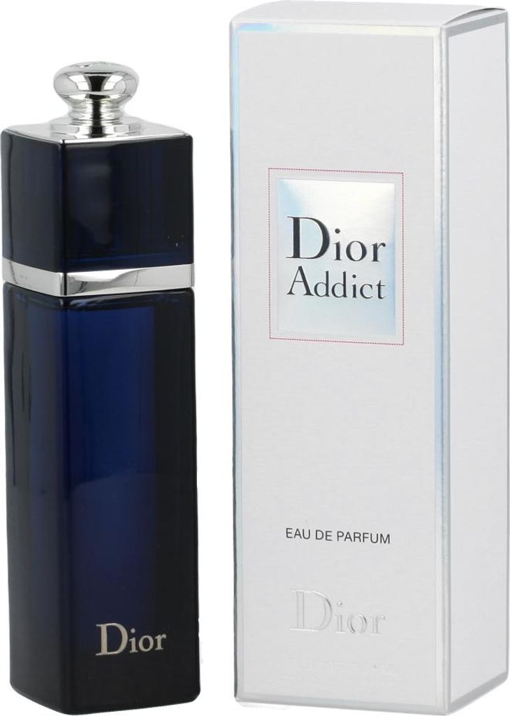 Dior Addict, Frauen, 50 ml, Nicht nachfüllbare Flasche, Produktbild 