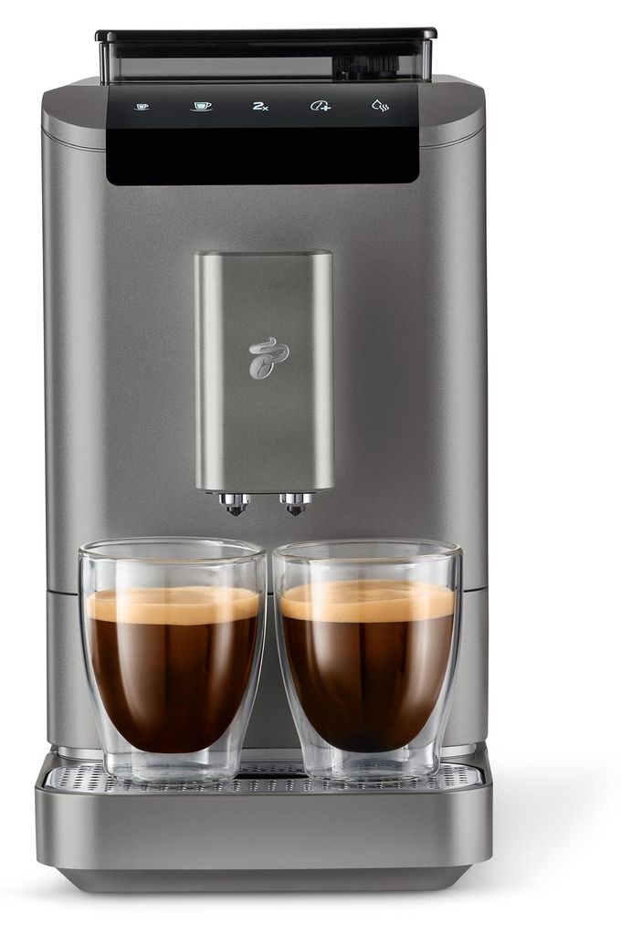 Tchibo Kaffeevollautomat Esperto2 Caffè mit Produktbild 