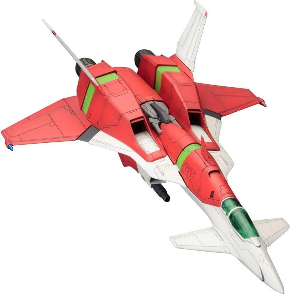 Maquette Dodonpachi Dai-ou-jou Type A 1/144 - Kit Plastique 18 cm