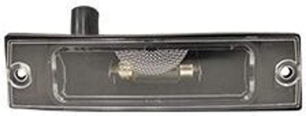 VAN WEZEL 1754920 Kennzeichenbeleuchtung Rechts für FIAT PUNTO (176)