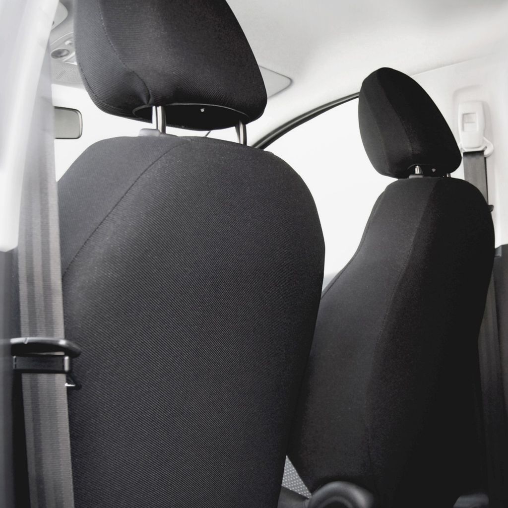 Sitzbezüge Sitzbezug Schonbezüge für Hyundai Santa Fe Vordersitze Elegance P3 