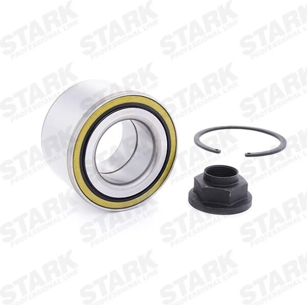 Jeu de roulements de roue STARK SKWB-0180352 pour Ranger ET EQ ER