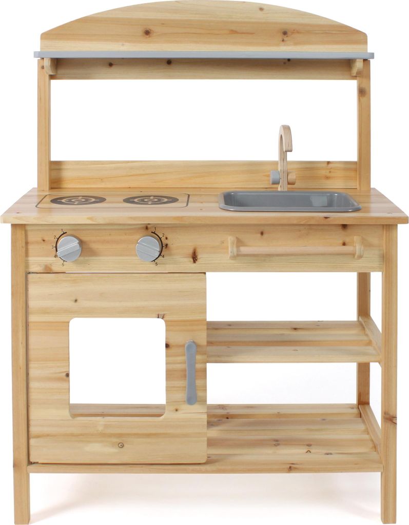 BAYER CHIC 2000 Matschküche Outdoor 321-10 Produktbild 