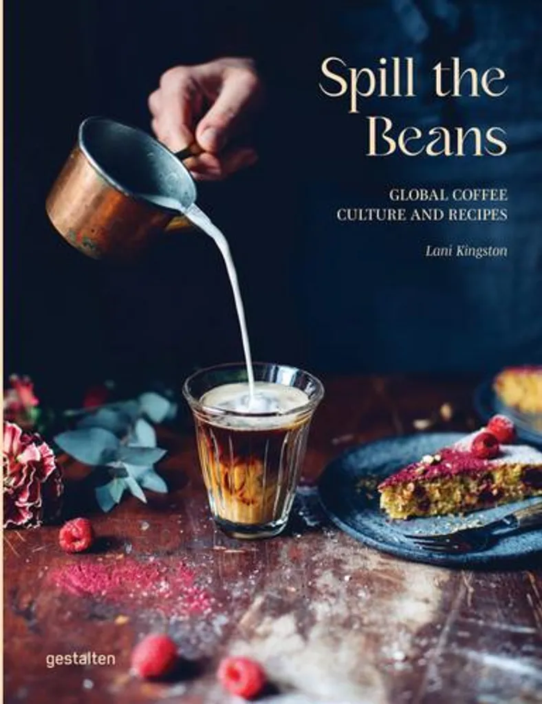 Livre de Référence Café Spill The Beans : Guide Complet de Dégustation