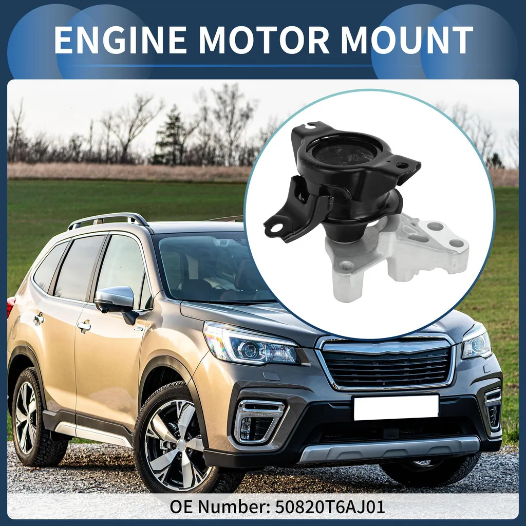 Support Moteur Honda Odyssey : Éliminez les Vibrations 50820T6AJ01