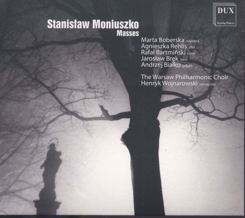 Wojnarowski/The Warsaw Philharmonic Choir: Messen