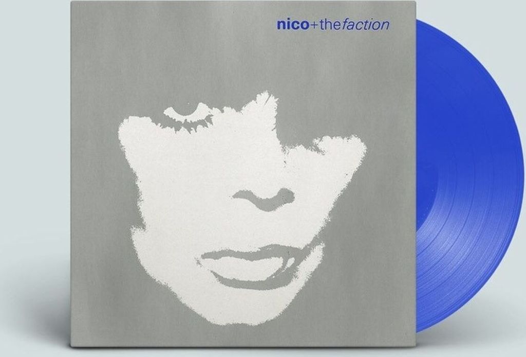 Nico: Camera Obscura (Blue Coloured Edition) - - (LP / C)
