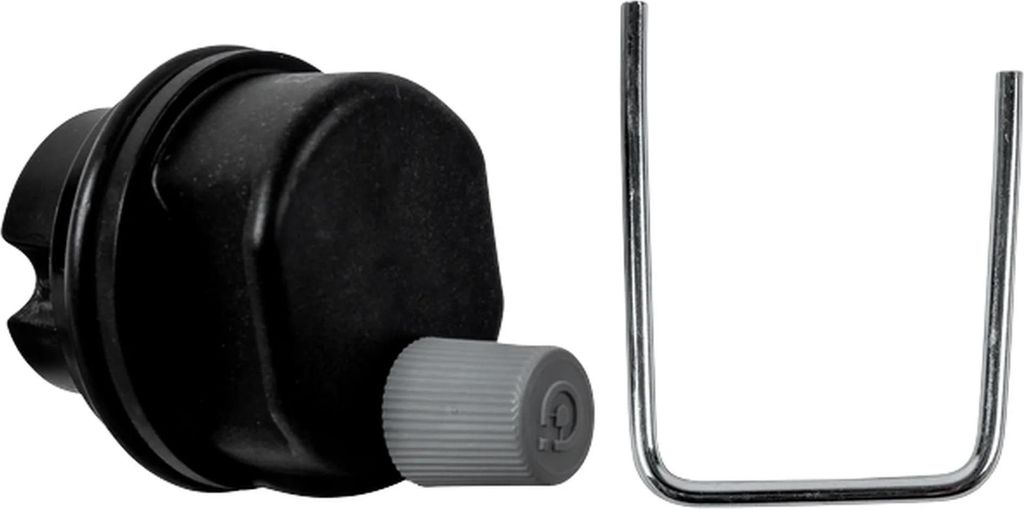 WOLF Automatischer Entlüfter-Einsatz, für Heizkreispumpe, Wilo, 1 Stk.